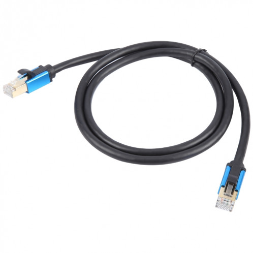 Câble réseau Ethernet LAN pour routeur et commutateur informatique en cuivre pur CAT8e de 3 m SH9403870-09