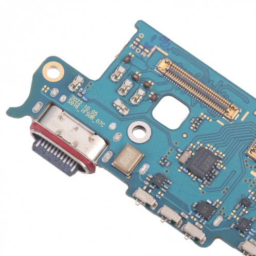 Carte de port de charge UE pour Samsung Galaxy S23+ SM-S916B SH81051557-04