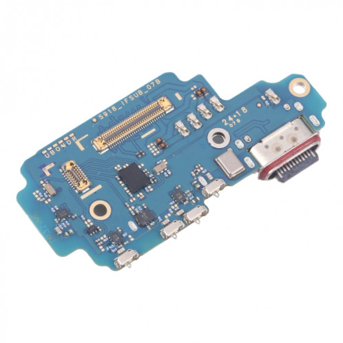 Carte de port de charge UE pour Samsung Galaxy S23 Ultra SM-S918B SH81061787-04