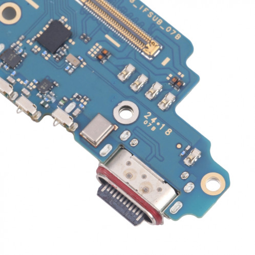 Carte de port de charge UE pour Samsung Galaxy S23 Ultra SM-S918B SH81061787-04