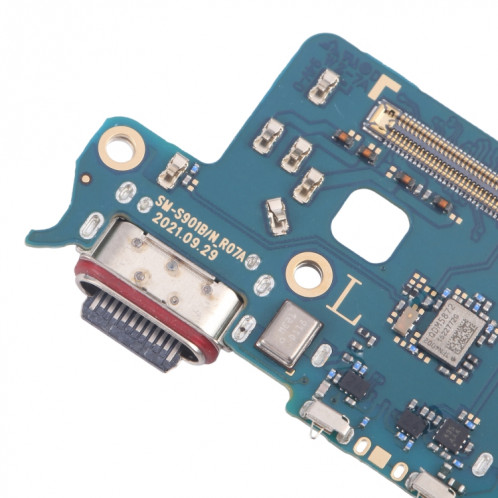 Carte de port de charge UE pour Samsung Galaxy S22 5G SM-S901B SH81071115-04