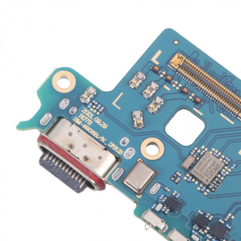 Carte de port de charge UE pour Samsung Galaxy S22+ 5G SM-S906B SH8108734-04