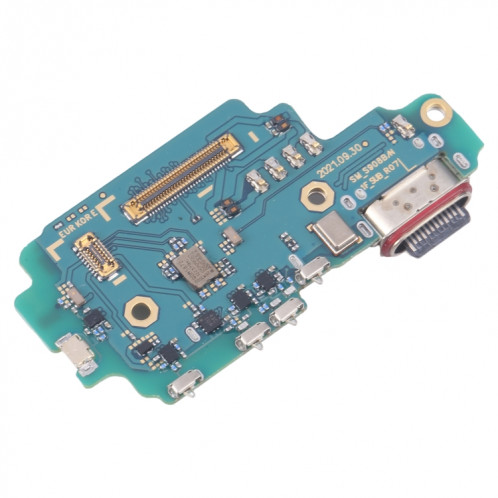 Carte de port de charge UE pour Samsung Galaxy S22 Ultra 5G SM-S908B SH81091294-04