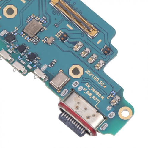 Carte de port de charge UE pour Samsung Galaxy S22 Ultra 5G SM-S908B SH81091294-04