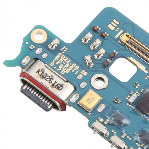 Carte de port de charge américaine pour Samsung Galaxy S23 SM-S911U SH81111935-04