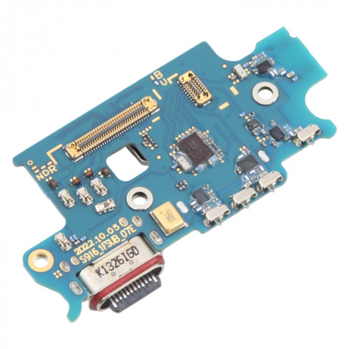 Carte de port de charge pour Samsung Galaxy S23+ SM-S916U SH811214-04