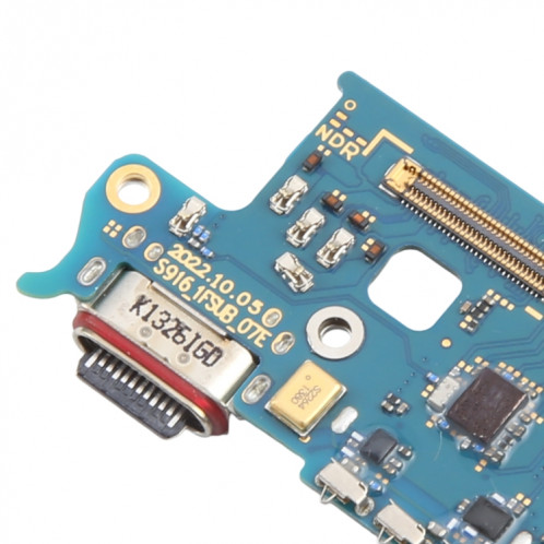 Carte de port de charge pour Samsung Galaxy S23+ SM-S916U SH811214-04
