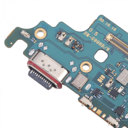 Carte de port de charge UE pour Samsung Galaxy S21 Ultra 5G SM-G998B SH8203588-04