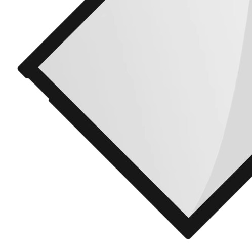 Pour Microsoft Surface Pro 3 1631 Écran tactile avec adhésif optiquement transparent OCA SH1801578-06