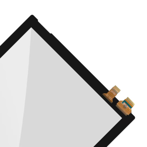 Pour Microsoft Surface Pro 3 1631 Écran tactile avec adhésif optiquement transparent OCA SH1801578-06