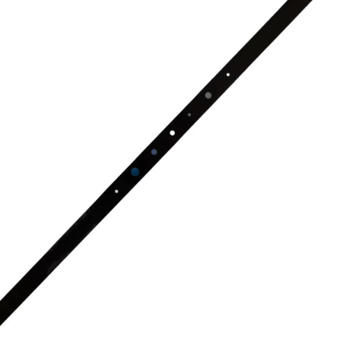 Pour Microsoft Surface Laptop 3 15 pouces Écran tactile avec adhésif optiquement transparent OCA SH1805583-06