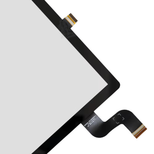 Pour Microsoft Surface Book 2 15 pouces Écran tactile avec adhésif optiquement transparent OCA SH18081950-06