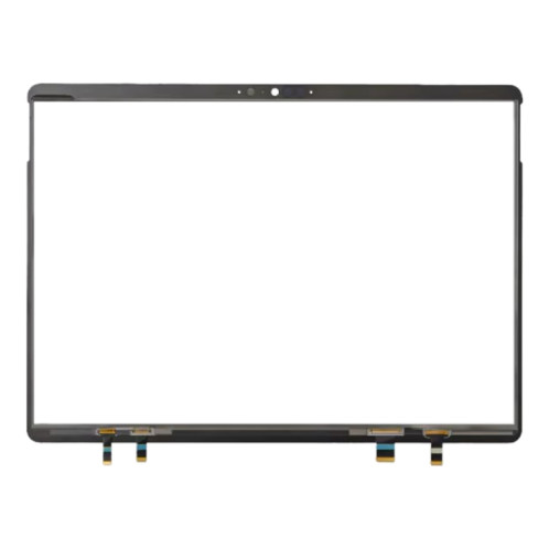 Pour Microsoft Surface Pro X 1876 Écran tactile avec adhésif optiquement transparent OCA SH1810905-06
