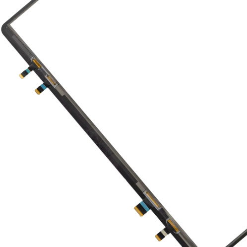 Pour Microsoft Surface Pro X 1876 Écran tactile avec adhésif optiquement transparent OCA SH1810905-06