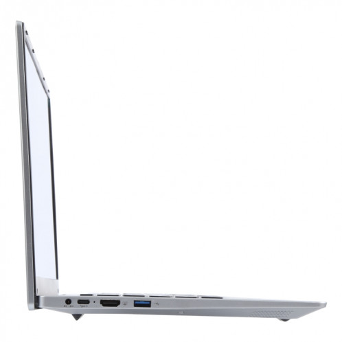 Ordinateur portable Windows 11 14 pouces, 8 Go + 512 Go, processeur Intel Core i5 de 4e génération, axe de rotation à 180 degrés (argent) SH003A651-018