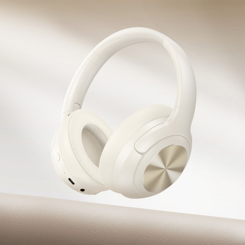 Casque de jeu Bluetooth à réduction active du bruit hoco W54 BT5.4 (noir) SH801A458-08