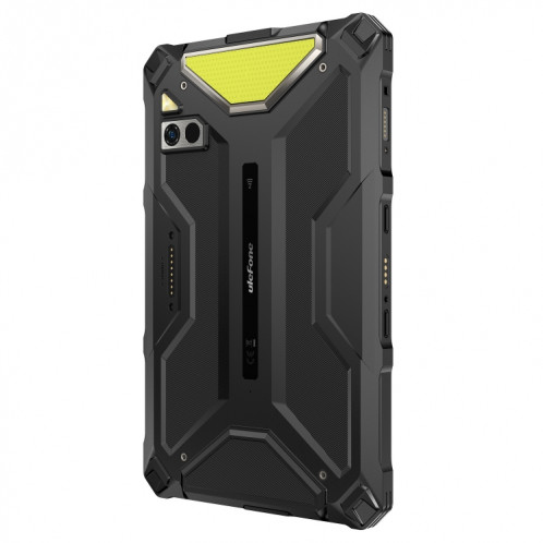  Tablette robuste Ulefone Armor Pad 4 Ultra Thermal Version, 8 Go + 256 Go, 10,36 pouces Android 14 MediaTek Dimensity 6300 Octa Core 5G Network, (noir) SU201A625-017