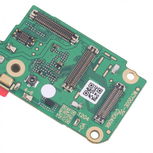Carte de lecteur de carte SIM OEM pour vivo V30 Lite 4G SH8606504-04
