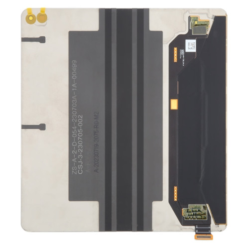Pour OPPO Find N3 Écran LCD principal d'origine avec numériseur Assemblage complet SH9101716-07