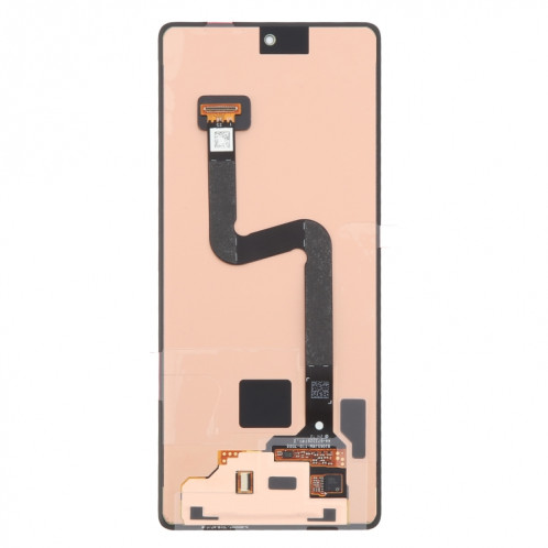 Pour vivo X Fold3 Pro Écran LCD secondaire d'origine avec numériseur Assemblage complet SH9801930-07