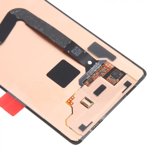 Pour vivo X Fold3 Pro Écran LCD secondaire d'origine avec numériseur Assemblage complet SH9801930-07