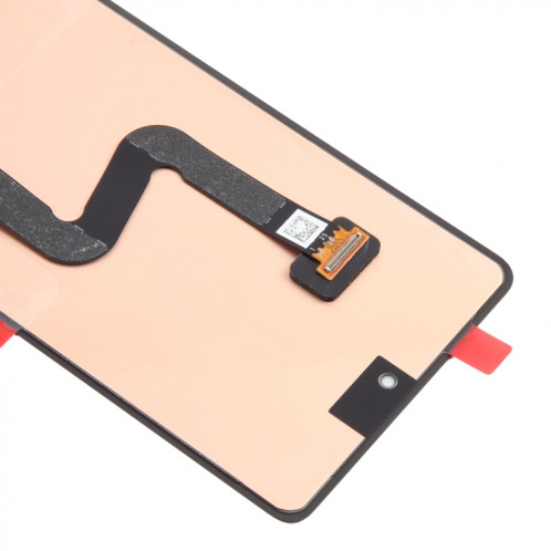 Pour vivo X Fold3 Pro Écran LCD secondaire d'origine avec numériseur Assemblage complet SH9801930-07
