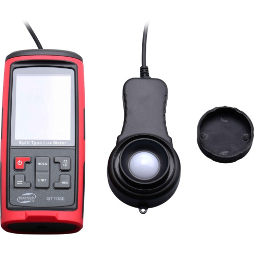 Luxmètre numérique professionnel BENERECH GT1050 SB1326331-09