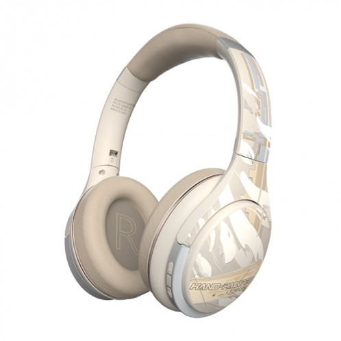 Casque sans fil Bluetooth A6 ANC Gaming Studio (beige) SH601B1391-011