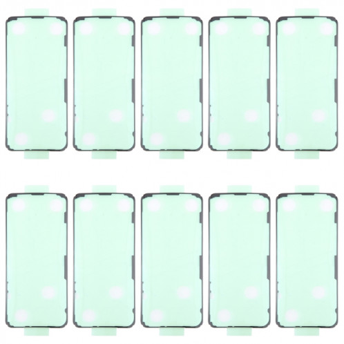 Pour Samsung Galaxy S24+ SM-S926B 10 pièces adhésif pour coque arrière SH7203434-05