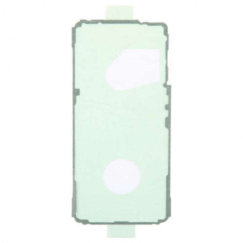 Pour Samsung Galaxy S21 5G SM-G991 10 pièces adhésif pour coque arrière SH72051900-05