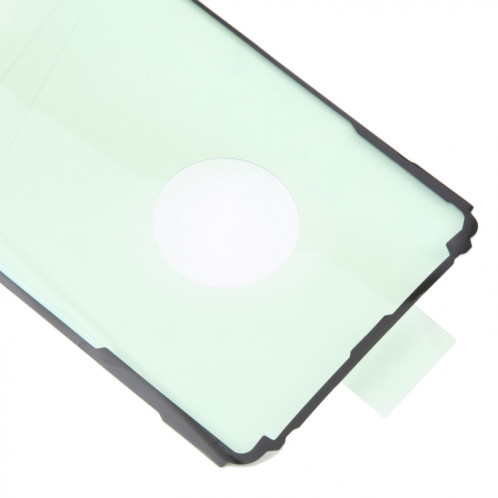 Pour Samsung Galaxy S21 5G SM-G991 10 pièces adhésif pour coque arrière SH72051900-05