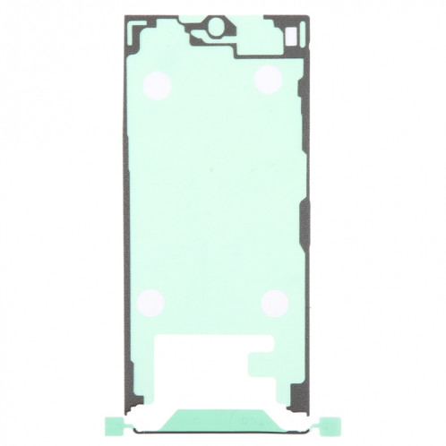 Pour Samsung Galaxy S24 Ultra SM-S928B 10 pièces adhésif pour boîtier avant SH74011148-05