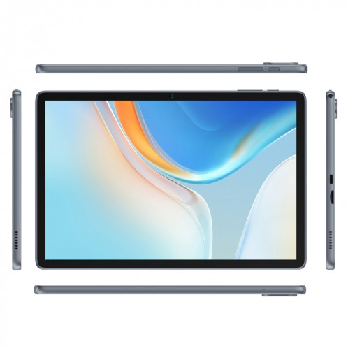  Tablette PC WiFi Ulefone Tab W10, 4 Go + 128 Go, 10,1 pouces Android 14 Unisoc T606 Octa Core, (gris sidéral) SU301A811-013