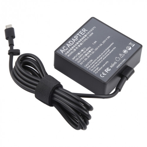 Adaptateur secteur pour ordinateur portable 100 W 20 V 5 A USB Type-C pour ASUS, prise : prise AU SH07041719-09