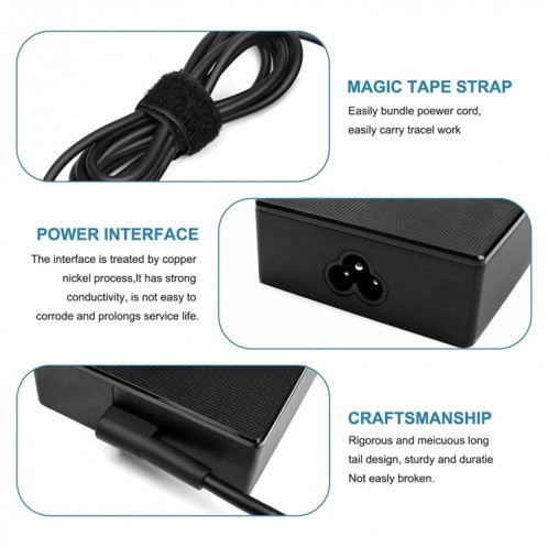 Adaptateur secteur pour ordinateur portable 100 W 20 V 5 A USB Type-C pour ASUS, prise : prise AU SH07041719-09