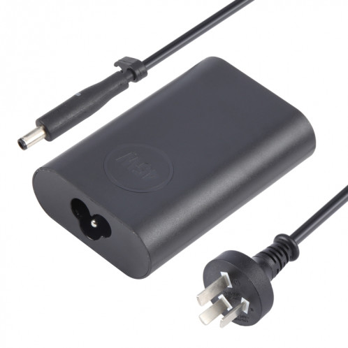 Adaptateur secteur pour ordinateur portable Dell 4,5 x 3,0, prise : prise AU, 45 W, 19,5 V, 2,31 A, prise USB Type-C SH09041198-07