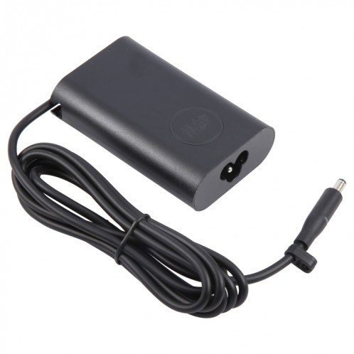 Adaptateur secteur pour ordinateur portable Dell 4,5 x 3,0, prise : prise britannique, 45 W, 19,5 V, 2,31 A, prise USB Type-C SH0903844-07
