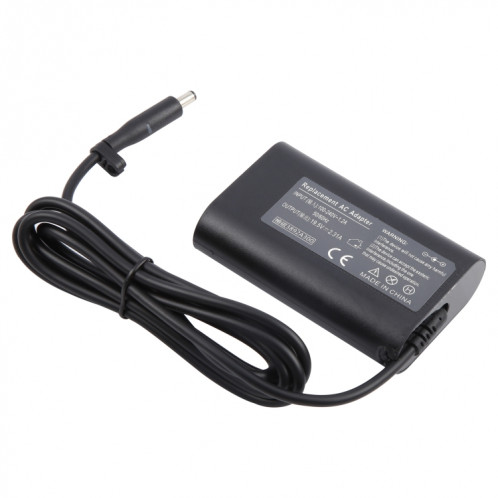 Adaptateur secteur pour ordinateur portable Dell 4,5 x 3,0, prise : , 45 W, 19,5 V, 2,31 A, prise USB Type-C SH0901904-07