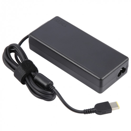 Adaptateur secteur pour ordinateur portable Lenovo 135 W 20 V 6,75 A avec prise USB, SH1601955-08