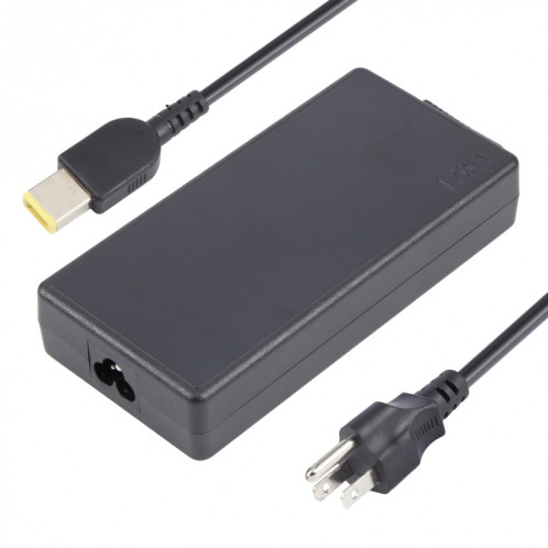 Adaptateur secteur pour ordinateur portable Lenovo 170 W 20 V 8,5 A avec prise USB, prise : prise américaine SH17021285-07