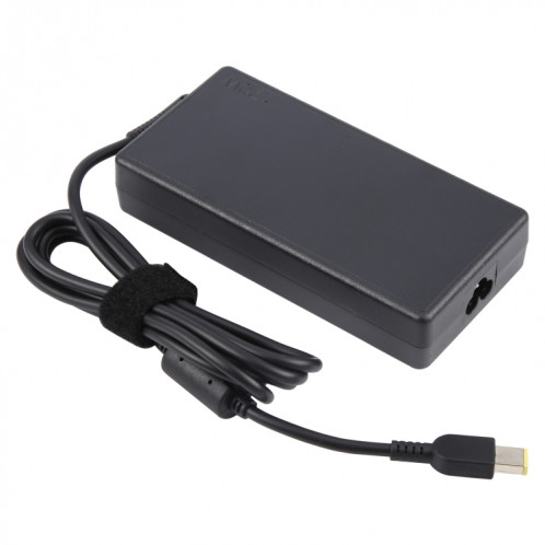 Adaptateur secteur pour ordinateur portable Lenovo 170 W 20 V 8,5 A avec prise USB, prise : prise américaine SH17021285-07