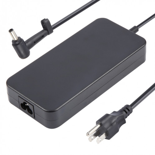 Adaptateur secteur pour ordinateur portable 120 W 19 V 6,32 A pour ASUS 4,5 x 3,0, prise : prise américaine SH1902981-07