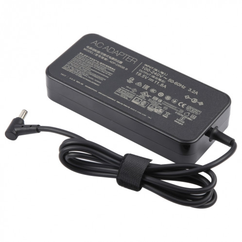 Adaptateur secteur pour ordinateur portable 230 W 19,5 V 11,8 A pour ASUS 6.0 x 3.7, prise : prise AU SH2004227-07