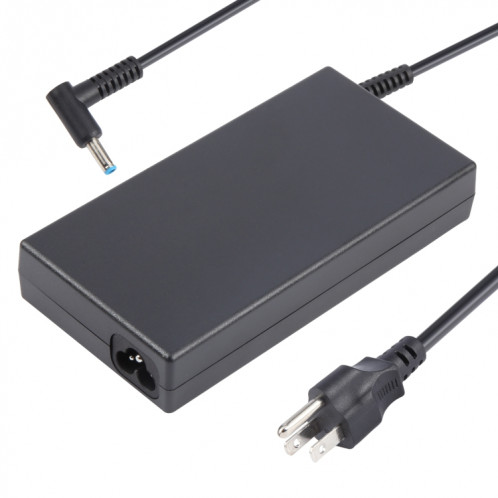 Adaptateur secteur pour ordinateur portable 120 W 19,5 V 6,15 A pour HP 4,5 x 3,0, prise : prise américaine SH22021831-07
