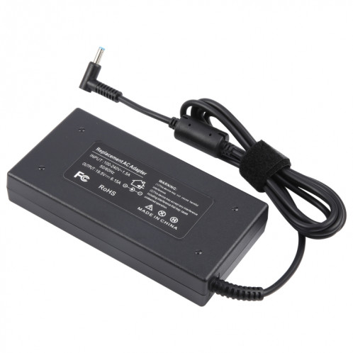 Adaptateur secteur pour ordinateur portable 120 W 19,5 V 6,15 A pour HP 4,5 x 3,0, prise : prise américaine SH22021831-07