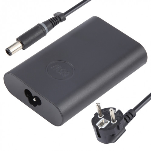 Adaptateur secteur pour ordinateur portable Dell 7,4 x 5,0 65 W 19,5 V 3,34 A, prise : SH27011017-07