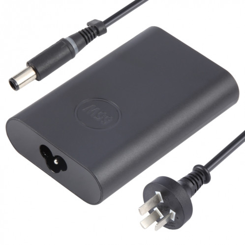 Adaptateur secteur pour ordinateur portable Dell 7,4 x 5,0 65 W 19,5 V 3,34 A, prise : prise AU SH27041808-07