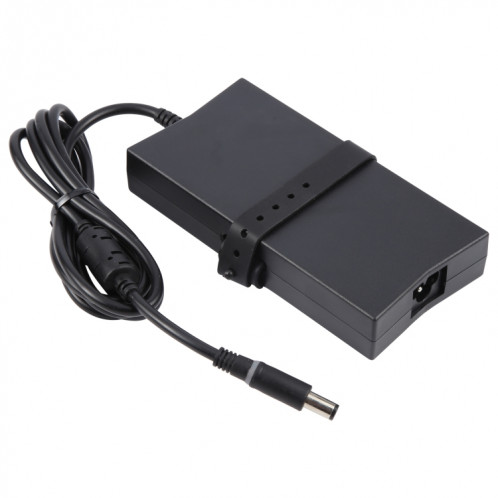 Adaptateur secteur pour ordinateur portable Dell 7,4 x 5,0 130 W 19,5 V 6,7 A, prise : prise britannique SH28031803-09