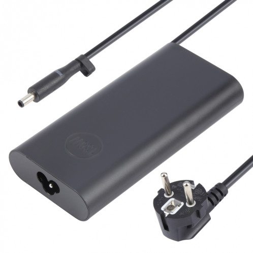 Adaptateur secteur pour ordinateur portable Dell 4,5 x 3,0 130 W 19,5 V 6,67 A, prise : SH30011806-08