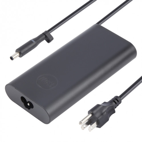 Adaptateur secteur pour ordinateur portable Dell 4,5 x 3,0 130 W 19,5 V 6,67 A, prise : prise américaine SH3002476-08